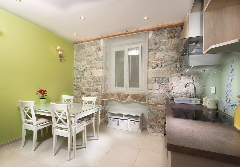Desiderata Studio Apartment Split Buitenkant foto