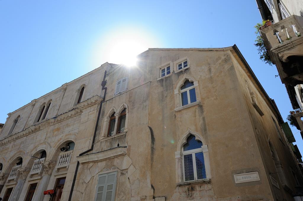 Desiderata Studio Apartment Split Buitenkant foto