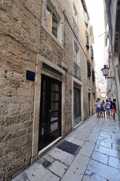 Desiderata Studio Apartment Split Buitenkant foto