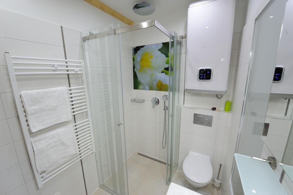 Desiderata Studio Apartment Split Kamer foto