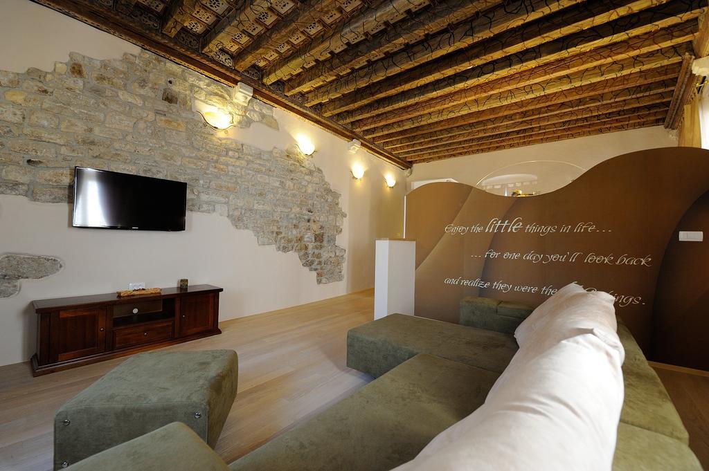 Desiderata Studio Apartment Split Kamer foto