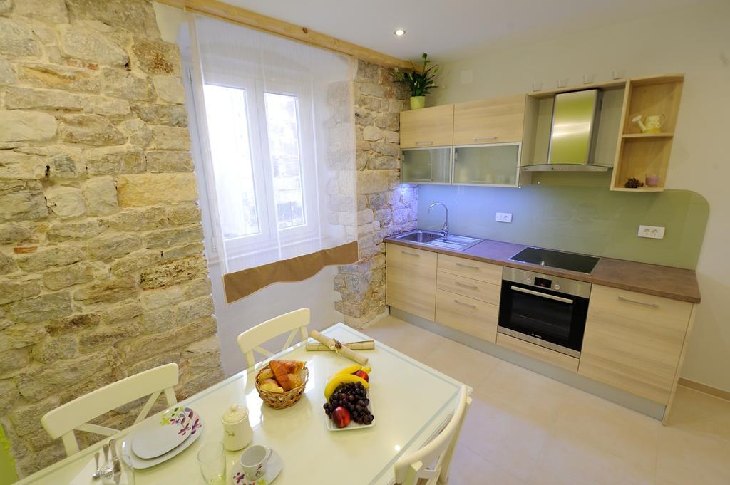Desiderata Studio Apartment Split Kamer foto