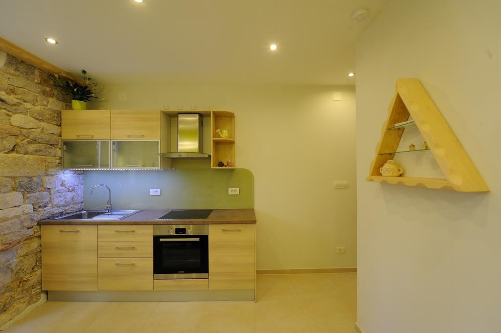 Desiderata Studio Apartment Split Buitenkant foto