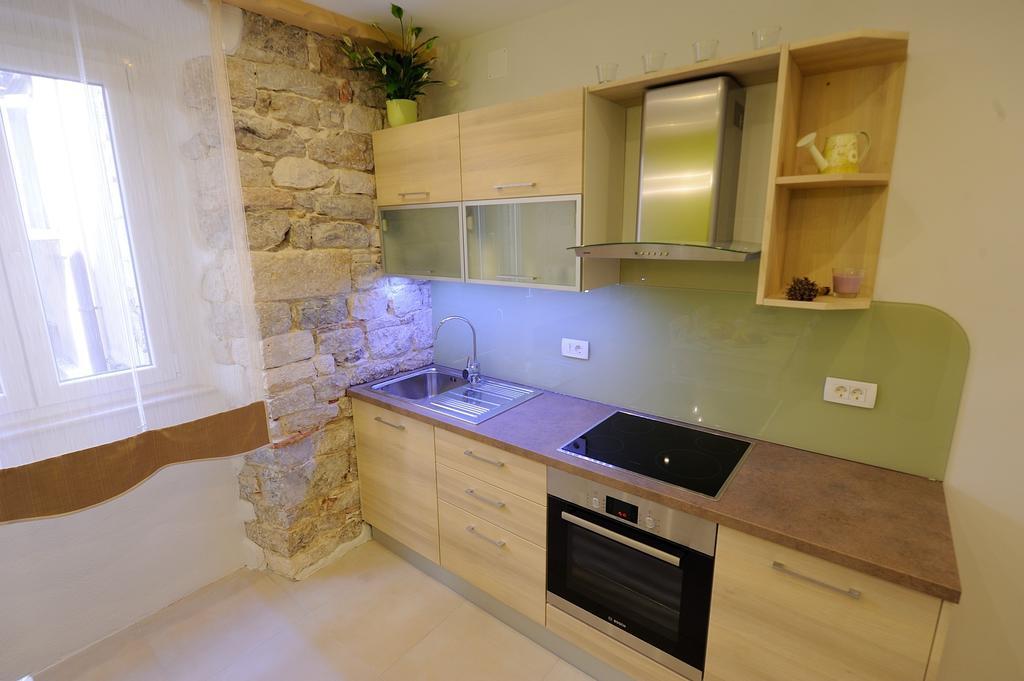 Desiderata Studio Apartment Split Buitenkant foto