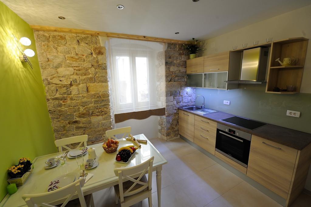 Desiderata Studio Apartment Split Kamer foto