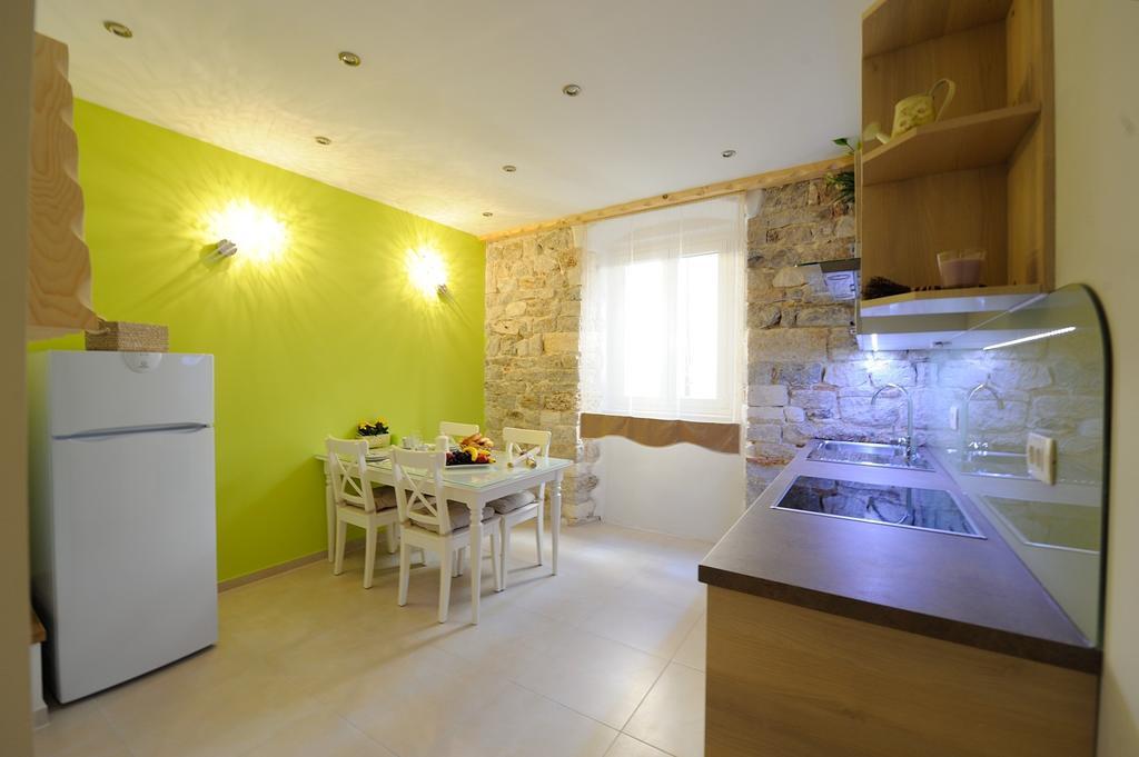 Desiderata Studio Apartment Split Buitenkant foto