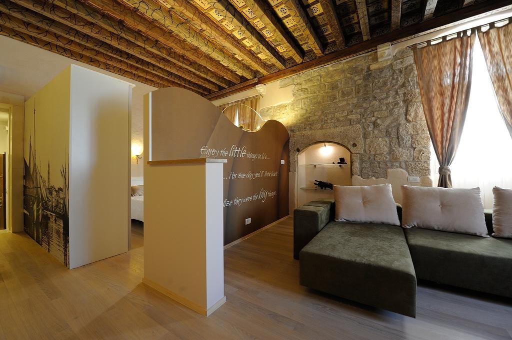 Desiderata Studio Apartment Split Kamer foto