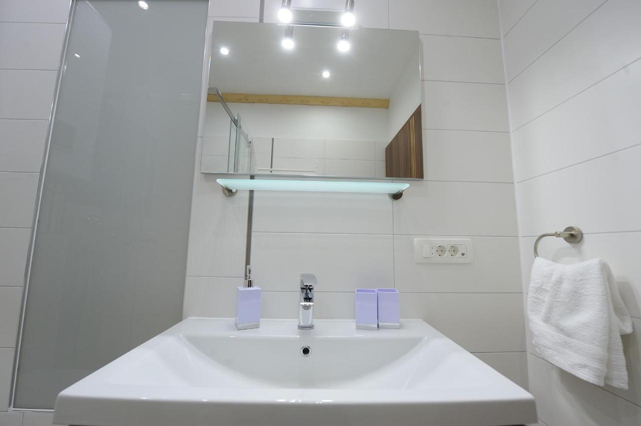 Desiderata Studio Apartment Split Kamer foto